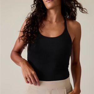 Athleta Renew Tank / small / purple